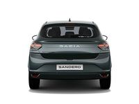 Neu Dacia Sandero Expression 122 PS (89 kW) 2026 Grün
