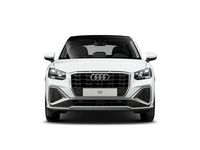 Gebraucht Audi Q2 S-Line 150 PS (110 kW) 2024 Gletscherweiß metallic SUV