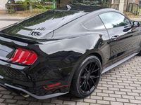 gebraucht Ford Mustang 2021 Ecob. MACH1 Optik Leder Navi Sitzheizung