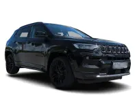 Gebraucht Jeep Compass 2022 Schwarz SUV