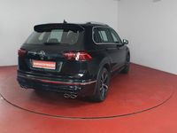Używany VW Tiguan R 320 KM (235 kW) 2022 Czarny SUV