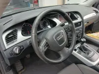 Gebraucht Audi A4 Ambition 160 PS (117 kW) 2010 Schwarz Limousine