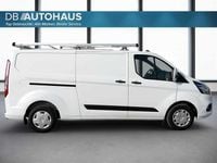 Gebraucht Ford Transit Custom Trend 105 PS (77 kW) 2022 Weiß Van