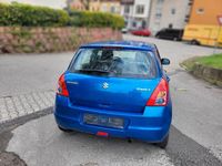 Gebraucht Suzuki Swift 92 PS (67 kW) 2008 Blau Kleinwagen
