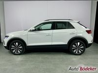 gebraucht VW T-Roc 2.0 TDI DSG Move Bluetooth Navi LED Klima