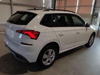 gebraucht Skoda Kamiq Ambition Extra Plus Edition 1.0 TSI 110 PS DSG 5JahreGarantie-SmartLink-DAB-SHZ-Spurhalteassist-Limiter-Sofort