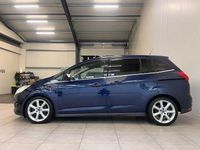 Gebraucht Ford Grand C-Max Titanium 140 PS (102 kW) 2011 Blau Van / Kleinbus