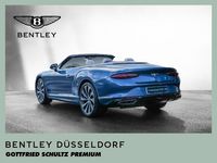 Neu Bentley Continental 680 PS (500 kW) 2025 Blau Limousine