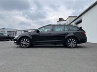 gebraucht Skoda Octavia Combi 2.0 TDI DSG Soleil AHK Virtual Cockpit Navi