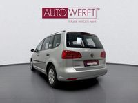 Gebraucht VW Touran 105 PS (77 kW) 2013 Silber Van / Kleinbus