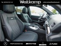 gebraucht Mercedes GLS63 AMG AMG GLS 63 4M+ Night+AHK+Pano+Head-Up+Standheiz.