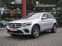 Gebraucht Mercedes GLC350 258 PS (189 kW) 2017 Silber SUV