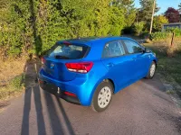 Gebraucht Kia Rio 84 PS (61 kW) 2021 Blau Kleinwagen