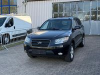Gebraucht Hyundai Santa Fe Edition+ 155 PS (114 kW) 2009 Schwarz SUV