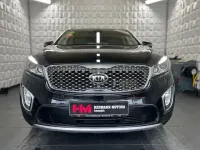 Gebraucht Kia Sorento Platinum 200 PS (147 kW) 2017 Schwarz SUV