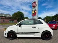Gebraucht Abarth 595 Esseesse 179 PS (131 kW) 2021 Weiß