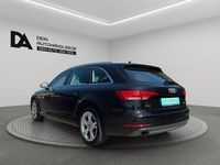 Gebraucht Audi A4 Sport 150 PS (110 kW) 2018 Mythosschwarz Kombi