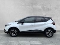Gebraucht Renault Captur Bose Edition 120 PS (88 kW) 2017 Weiß SUV
