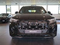 Gebraucht Audi SQ7 Advanced Plus 507 PS (372 kW) 2024 Mythosschwarz metallic SUV