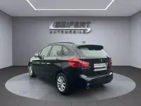 Gebraucht BMW 216 Active Tourer Advantage 116 PS (85 kW) 2019 Black sapphire metallic Van / Kleinbus