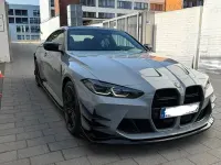 Gebraucht BMW M4 Competition Edition 510 PS (375 kW) 2022 Grau