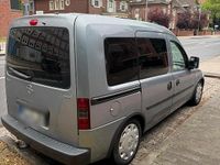 Gebraucht Opel Combo 80 PS (58 kW) 2008 Grau Van / Kleinbus