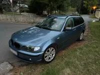 Gebraucht BMW 320 M Sport 150 PS (110 kW) 2004 Andere farben Kombi