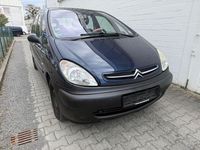 Gebraucht Citroën Xsara Picasso 95 PS (69 kW) 2003 Blau Van / Kleinbus