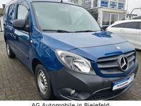 Gebraucht Mercedes Citan 108 75 PS (55 kW) 2019 Blau Van / Kleinbus