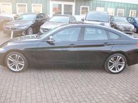 Gebraucht BMW 430 Advantage 258 PS (189 kW) 2016 Saphirschwarz Coupé
