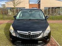 gebraucht Opel Zafira Tourer 7Sitzer*1.4 Turbo*tüv neu*cam*navi