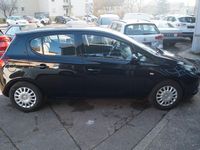 Gebraucht Opel Corsa Selection 69 PS (50 kW) 2018 Schwarz Kleinwagen