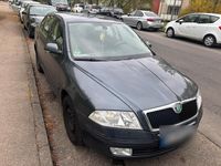 Gebraucht Skoda Octavia 116 PS (85 kW) 2008 Grau Limousine
