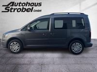 Gebraucht VW Caddy Trendline 131 PS (96 kW) 2020 Indiumgrau metallic Van / Kleinbus