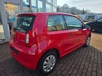 Gebraucht Skoda Citigo Active 60 PS (44 kW) 2016 Rot Kleinwagen