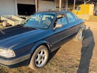 Second-hand Audi 80 90 CP (66 kW) 1992 Albastru Berlinǎ