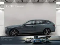 Gebraucht BMW 540 M Sport 286 PS (210 kW) 2025 Grün Kombi