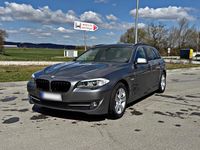 Gebraucht BMW 520 184 PS (135 kW) 2012 Grau Kombi