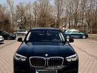 Second-hand BMW X3 Sport Line 252 CP (185 kW) 2019 Negru SUV