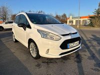 Gebraucht Ford B-MAX 125 PS (91 kW) 2013 Weiß Van / Kleinbus