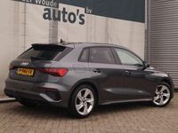 Gebraucht Audi A3 S-Line 110 PS (80 kW) 2022 Grau Limousine