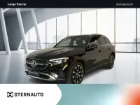 Gebraucht Mercedes GLC200 Avantgarde 163 PS (119 kW) 2025 Metalliclack obsidianschwarz SUV