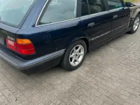 Gebraucht BMW 518 1994 Blau Kombi