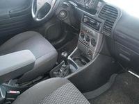 Gebraucht Opel Zafira 125 PS (91 kW) 2004 Silber Van / Kleinbus