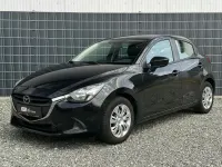 Gebraucht Mazda 2 Center-Line 75 PS (55 kW) 2015 Schwarz Limousine