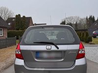 Gebraucht Honda Jazz 78 PS (57 kW) 2007 Silber Kleinwagen