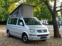 Gebraucht VW T5 California 174 PS (127 kW) 2006 Silber metallic Van