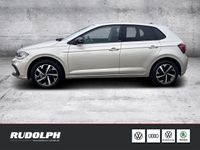 gebraucht VW Polo MOVE 1,0 TSI 7-Gang-DSG LED Navi SHZ PDCv+h Klima