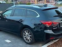 Gebraucht Mazda 6 Center-Line 150 PS (110 kW) 2014 Schwarz Limousine