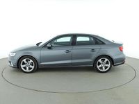 Gebraucht Audi A3 Sport 150 PS (110 kW) 2018 Grau Limousine